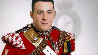Dobosz Lee Rigby miał 25 lat