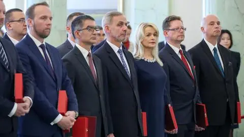 President Duda appointed 27 new Supreme Court judges on Wednesday