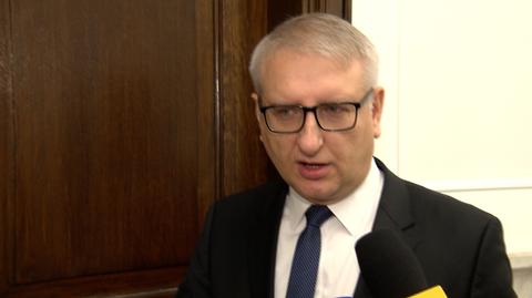 "Polska i Świat". Poseł Pięta zawieszony