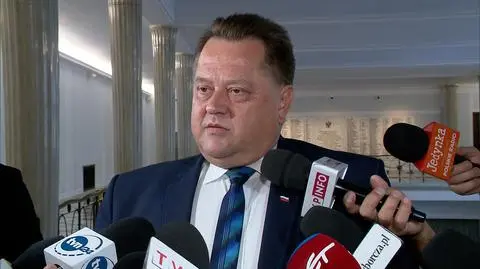 Jarosław Zieliński był kiedyś wiceministrem edukacji, ale zdaniem opozycji nie sprawdził się w tej roli