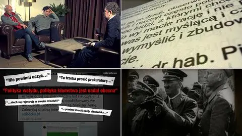 Warszawscy nauczyciele wyjaśnili w liście do uczniów, jak rozumieć słowo "naród"