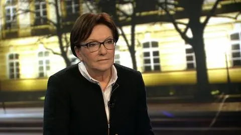 Kopacz: to PiS stworzył szklany sufit