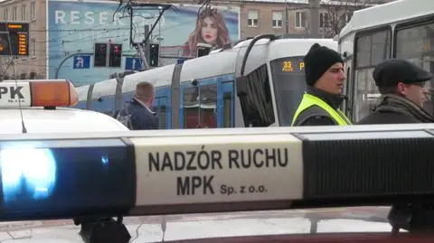 Tramwaj potrącił 7-latka. Wypadek we Wrocławiu 