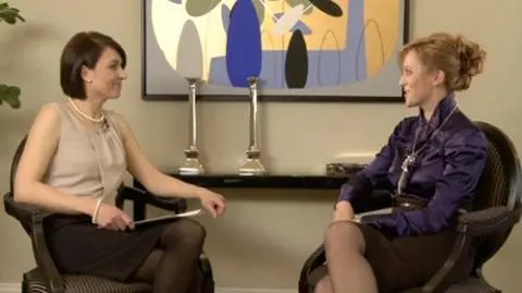 Sukces pisany szminką, odc