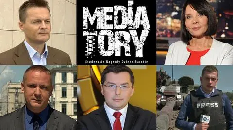 Blajer, Bojanowski, Kuczyński, Sobieniowski, Ewart nominowani do MediaTorów