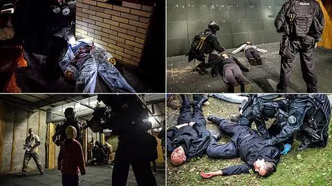 Służby specjalne w akcji na Pomorzu