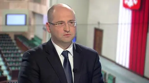 Adam Bielan and Włodzimierz Cimoszewicz in "Fakty po Faktach" TVN24
