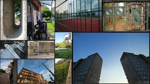 Chce sfotografować cały Poznań w 10 lat