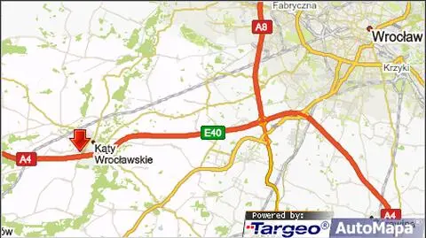 Karambol na A4. Cztery godziny utrudnień i 10 kilometrów korka