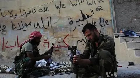 Szokujące dane z Syrii. Ponad 60 tys. ofiar wojny domowej