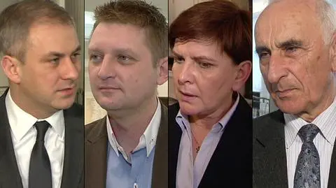 Konstytucja z 2005 roku, Polska w Unii już 20 lat... Politycy oblewają maturę