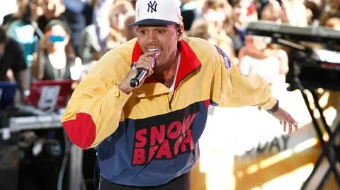 Chris Brown zatrzymany w Paryżu