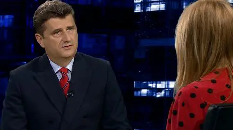 Janusz Palikot był gościem "Kropki nad i"