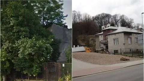 Ktoś wyburzył dom Thomasa. Nie wiadomo, kto i dlaczego