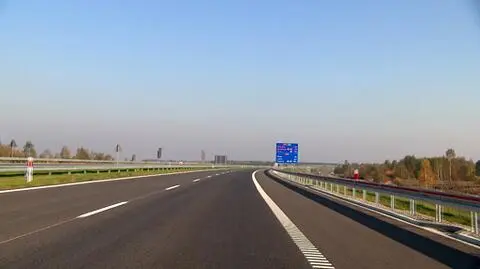 1,5 roku na dokończenie odcinka A4. Umowa podpisana