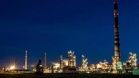 The pipeline problem has cut off a major supply route for Polish refineries owned by PKN Orlen and Grupa Lotos