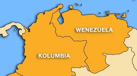 Ziemia zatrzęsła się w Kolumbii