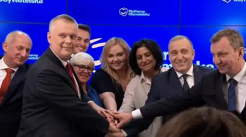 Schetyna nie wystartuje na szefa PO