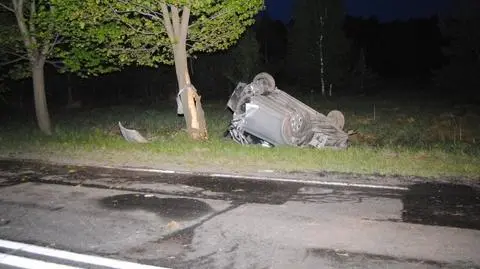 Pijany początek majówki