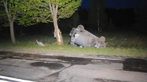 Pijany początek majówki. Na drogach jednak pusto