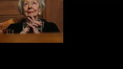 Fundacja Szymborskiej będzie pomagać potrzebującym literatom