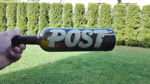 Poczta Butelkowa Pucka: jest odpowiedź z Łotwy