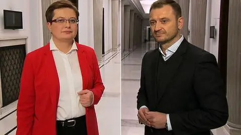 Politycy opozycji o uchwale zarządu KOD