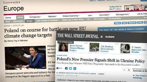 Expose Kopacz "pełne retoryki, ale pozbawione przełomowych zapowiedzi"