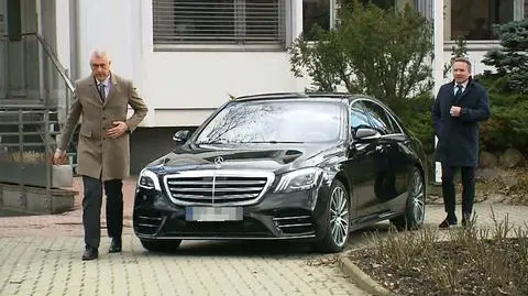 Giertych i Birgfellner u austriackiego ambasadora