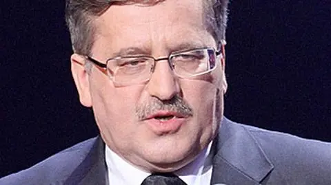 Prezydent w "Kropce nad i"