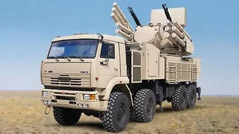 Pantsir-S1