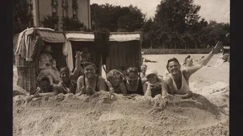 Życie i zabawa w przedwojennym Sopocie.
Nieznane fotografie w muzeum kurortu
