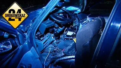 Wypadek busa. 7-latka nie żyje