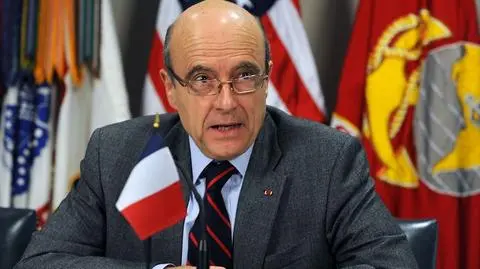 Alain Juppe został pokonany przez Fillona w prawyborach