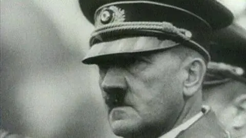 Nazistowski zbrodniarz szpiegiem RFN