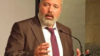 "Jesteśmy u szczytu, ale mamy problem z systemem politycznym"