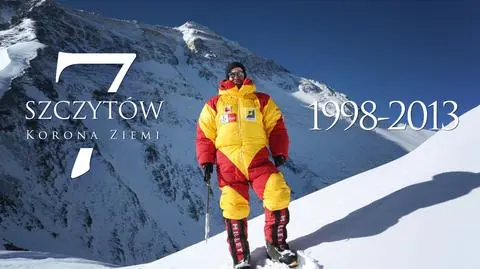 Polak rusza na najzimniejszy szczyt Ziemi