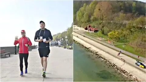 Jak biegać, to tylko z mistrzami