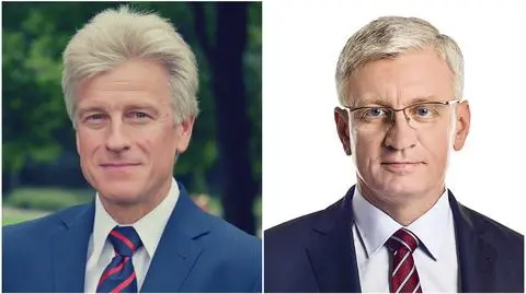 Grobelny z Jaśkowiakiem o fotel prezydenta, przetasowania w Radzie Miasta