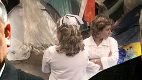 Lepper chce załatwić problem pielęgniarek