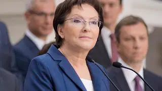 Wynik sondażu jest niekorzystny dla rządu Ewy Kopacz 