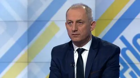 Sławomir Neumann w "Jeden na Jeden"