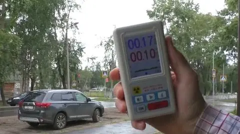 Rosja. Rosyjskie stacje badające promieniowanie zamilkły po wybuchu