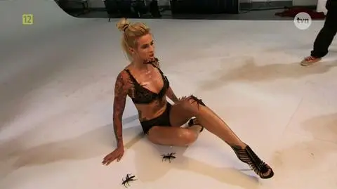 Piąty odcinek Top Model. Nietypowe sesje zdjęciowe
