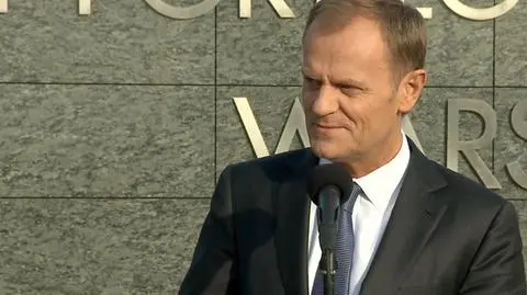 Donald Tusk jest zadowolony z wyników niedzielnego referendum