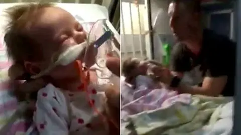 W kilka dni nagranie obejrzało ponad 450 tys