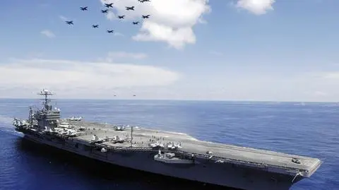 USS Abraham Lincoln