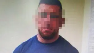 Paweł M. ps. "Misiek"