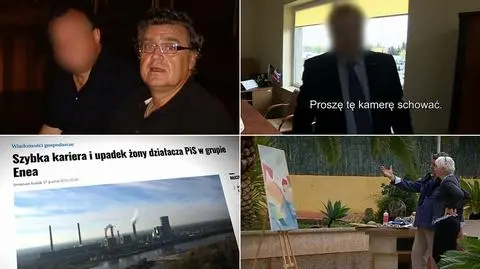 "Czarno na białym": Oskarżyli działacza PiS, prokuratura zawiesiła postępowanie