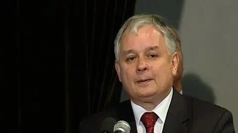 Prezydent: będę rozliczał z obietnic o Irlandii